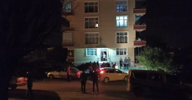 Ankara’da koca dehşeti: Kayınbabasını bıçaklayarak öldürüp eşini yaraladı