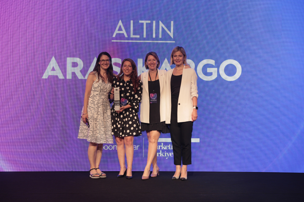 Aras Kargo, SocialBrands Veri Analitiği’nde sektörünün en iyisi seçildi