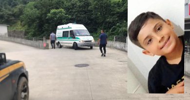 Artvin’de denizde kaybolan 10 yaşındaki Utku’nun cansız bedeni bulundu