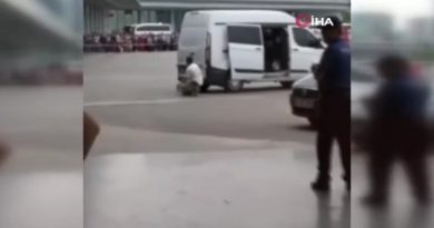 AŞTİ’de bomba paniği ekipleri harekete geçirdi