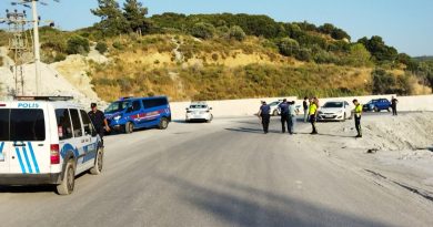 Aydın’da motosiklet kazası: 1 ölü, 1 yaralı