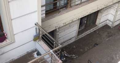 Başkent’te sel felaketinin boyutu günün aydınlanmasıyla ortaya çıktı