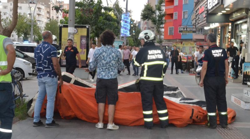 Batman’da intihar girişiminde bulunan genç kız son anda kurtarıldı