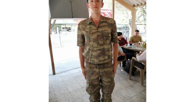 Bursa'ya şehit ateşi düştü