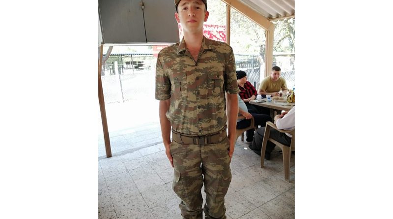 Bursa'ya şehit ateşi düştü