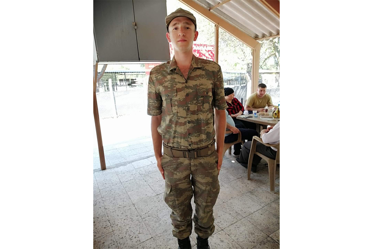 Bursa'ya şehit ateşi düştü