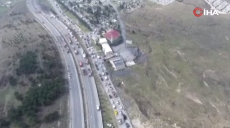 Büyükçekmece’de 7 kişinin öldüğü helikopter kazasına ilişkin fezleke hazırlandı