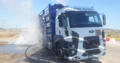 Çanakkale’de facianın eşiğinden dönüldü