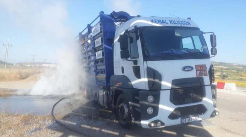 Çanakkale’de facianın eşiğinden dönüldü