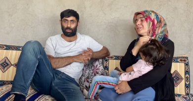 Çocuklarının belediye ve hastane ihmali yüzünden öldüğünü söyleyen anne ve baba gözyaşlarını tutamadı