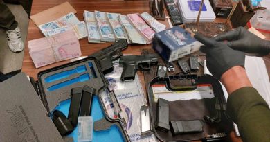 Demir Yumruk Operasyonu'nda gözaltı sayısı 323'e yükseldi