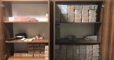 Demir Yumruk” operasyonunda 5 kişi tutuklandı