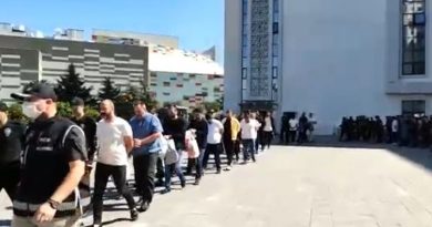 ‘Demir Yumruk’ operasyonunun şifresi çözüldü