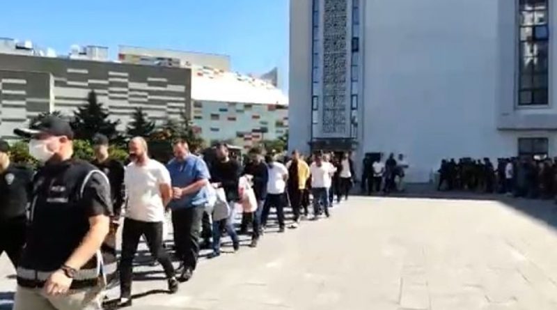 ‘Demir Yumruk’ operasyonunun şifresi çözüldü