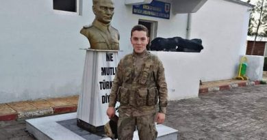 Denizde kaybolan gencin cesedi bulundu