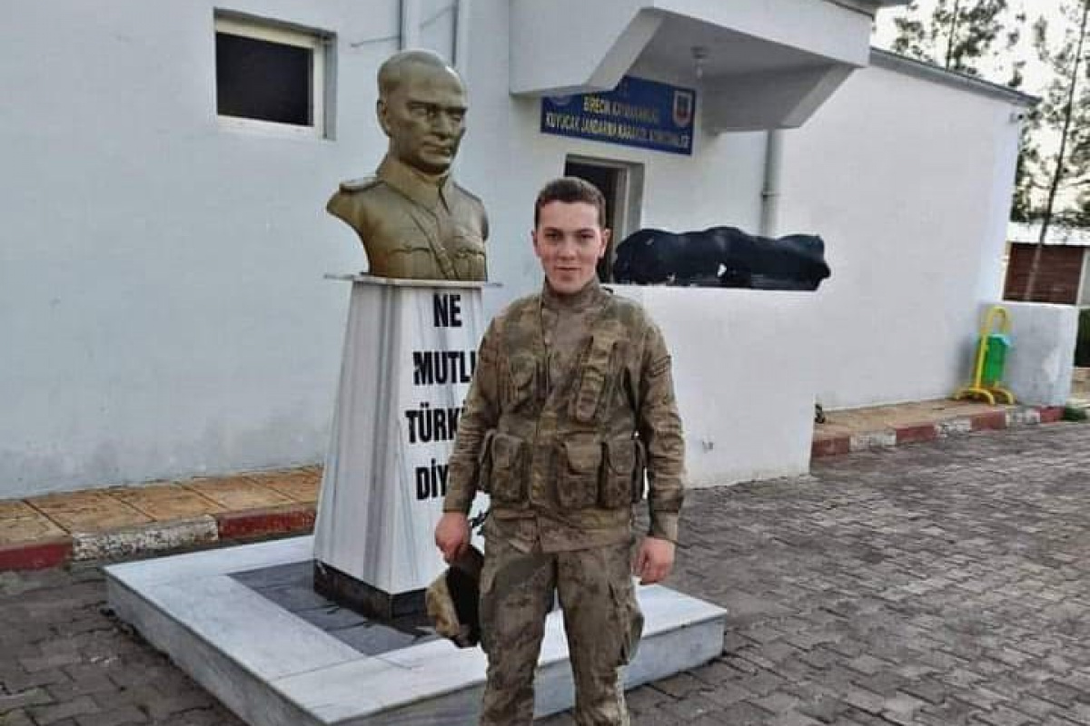 Denizde kaybolan gencin cesedi bulundu