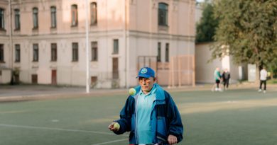 'Dinç yaşlanmanın yolu gün aşırı sporda yatıyor'