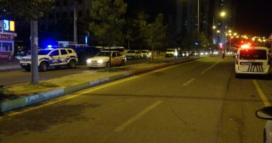 Diyarbakır’da arife gecesi silahlı kavga: 3 yaralı