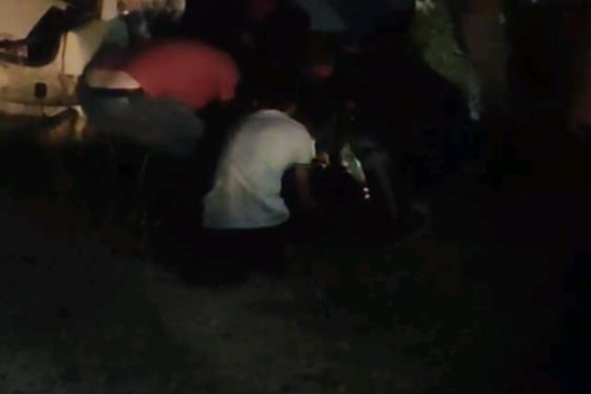 Diyarbakır’da trafik kazası: 1 ölü, 5 yaralı !