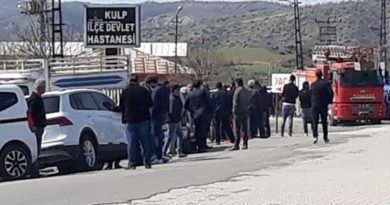 Diyarbakır'daki arazi kavgasında 1 kişi öldü