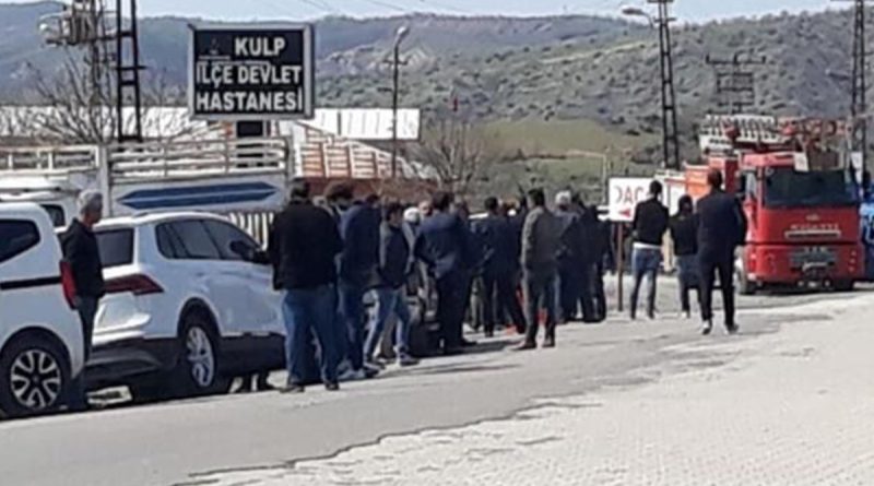 Diyarbakır'daki arazi kavgasında 1 kişi öldü