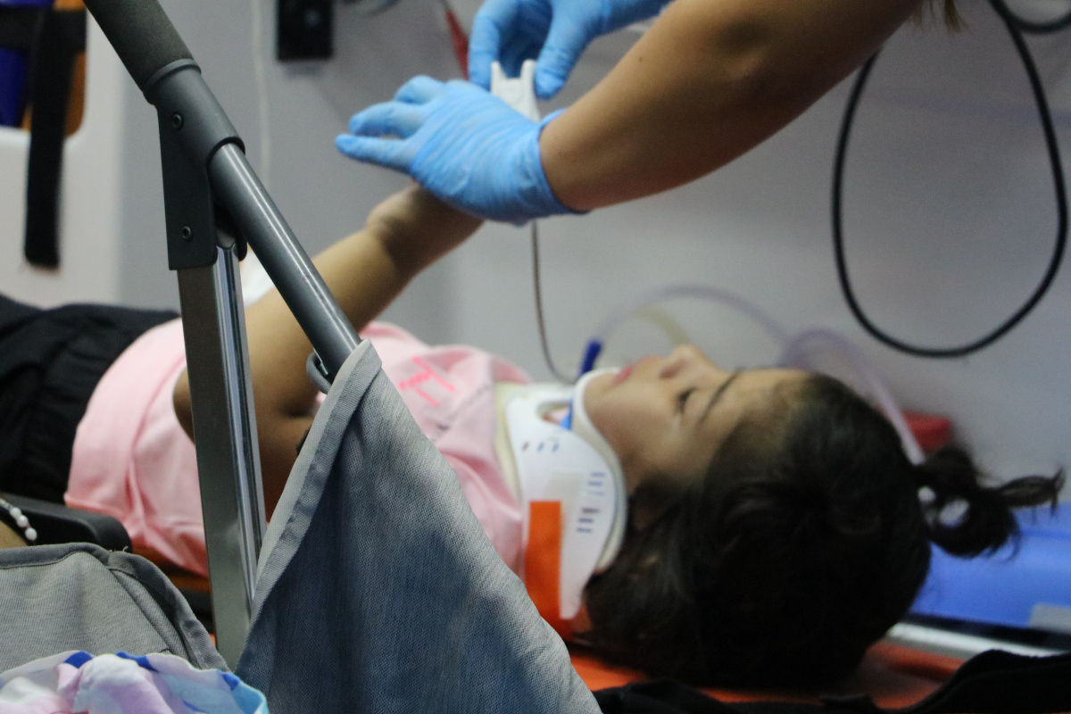 Edirne’de otomobil çocuğa çarpıp kaçtı