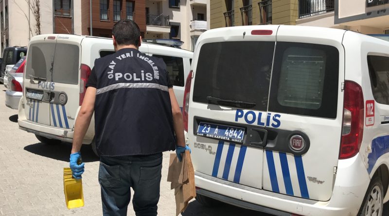 Elazığ’da aynı saatlerde üç şüpheli olay: 1 ölü, 2 yaralı