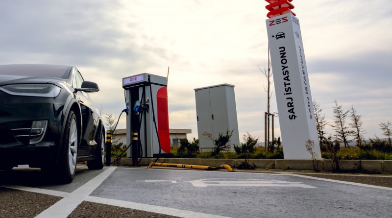 Elektrikli şarj istasyon ağı ZES, EPDK’dan şarj ağı işletmeci lisansını aldı