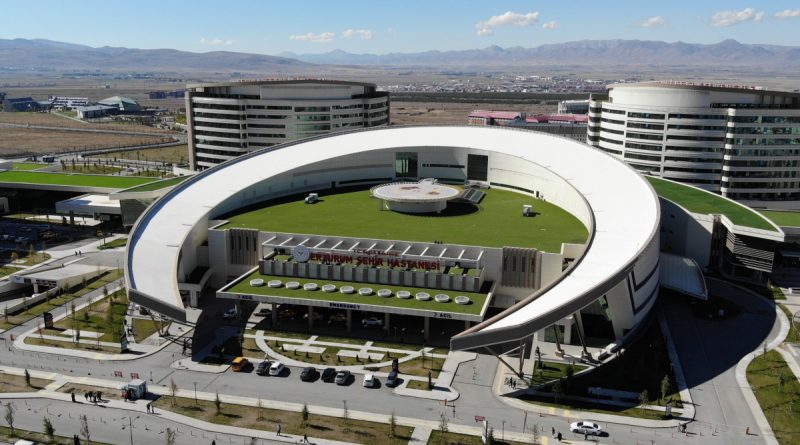 Erzurum Şehir Hastanesi kalp hastalarına şifa oldu