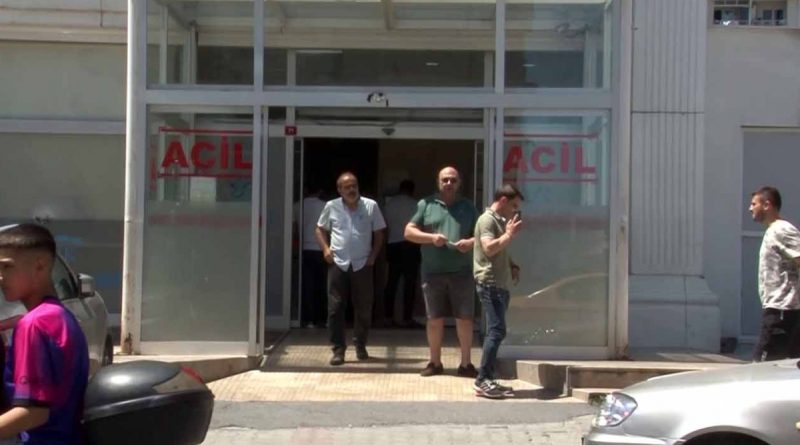 Esenyurt'ta tıp merkezinde feci ölüm