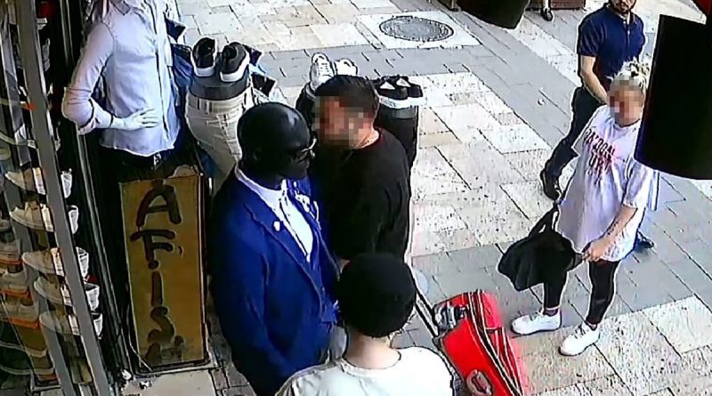 Eski patrona akıl almaz tuzak; Boş valizle gelip 200 bin liralık kıyafet çaldı