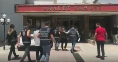 FETÖ yalanıyla 1 milyon liralık vurgun yapan 3 şüpheli yakalandı