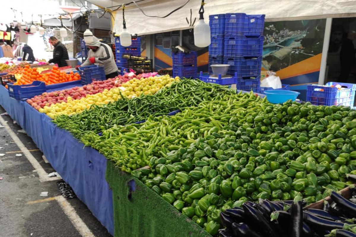 Fiyatı en çok artan ve azalan ürünler belli oldu!