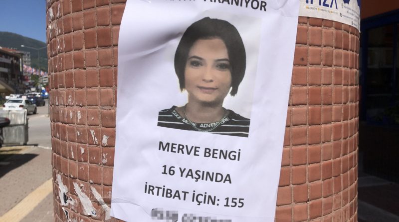 Günlerdir haber alınamıyordu, parkta bulundu