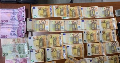 Güvenlik görevlisinin dikkati yankesiciyi yakalattı