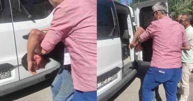 HDP kongresinde terörist başı lehine slogan atan 4 kişi gözaltına alındı