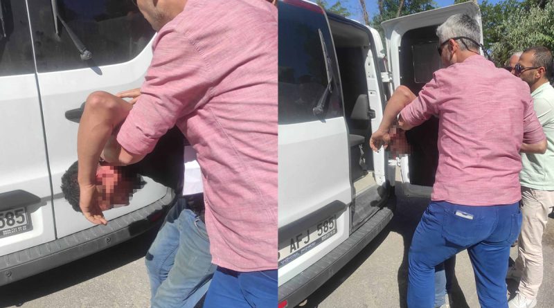 HDP kongresinde terörist başı lehine slogan atan 4 kişi gözaltına alındı