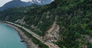 Heyelanda hayatını kaybeden Azeri uyruklu şahsın kimliği belli oldu