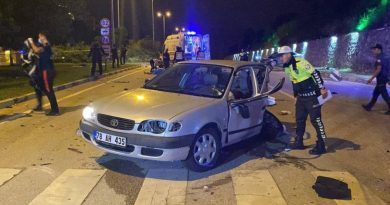 İki kişinin öldüğü kazaya karışan valinin oğlu tutuklandı