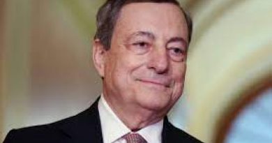 İtalya Başbakanı Mario Draghi, Türkiye’ye geliyor