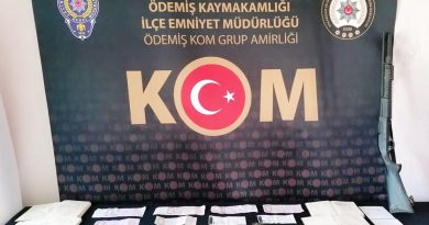 İzmir’de tefeci operasyonu