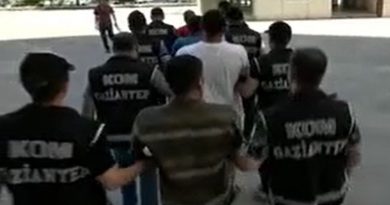 Kaçakçılara sınır illerde operasyon: 8 gözaltı