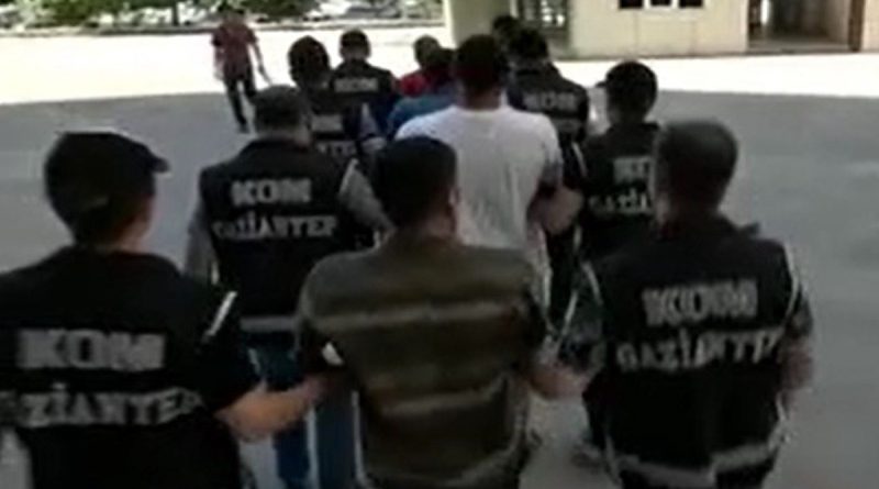 Kaçakçılara sınır illerde operasyon: 8 gözaltı