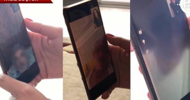 Kadın gazeteci kendisine gelen taciz mesajlarını ifşa etti