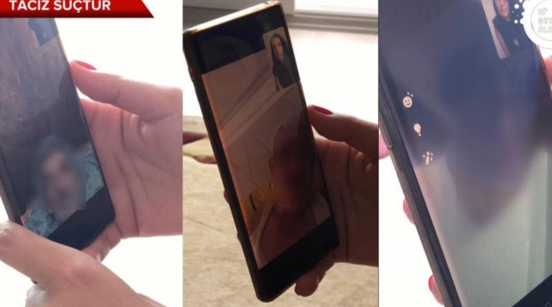 Kadın gazeteci kendisine gelen taciz mesajlarını ifşa etti