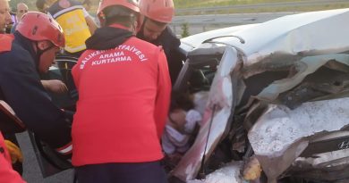 Katliam gibi kaza: Aynı aileden 5 kişi hayatını kaybetti!