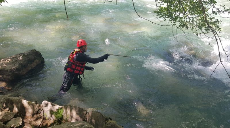 Kaybolan hemşireyi arama çalışmaları bayramda da devam ediyor