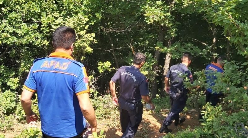 Kayıp çoban 2 gündür aranıyor