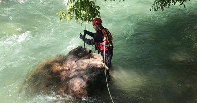Kayıp hemşireyi arama çalışmaları 24 gündür devam ediyor