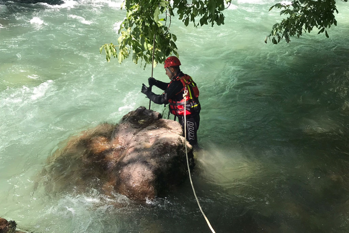 Kayıp hemşireyi arama çalışmaları 24 gündür devam ediyor